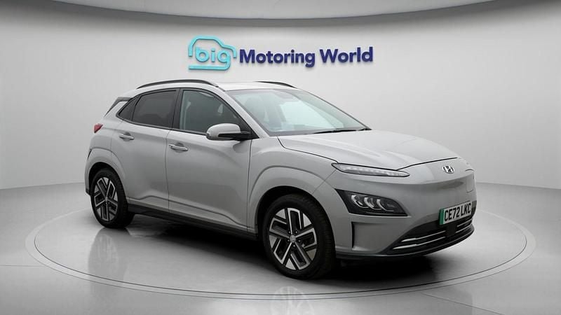 Used Hyundai Kona Ultimate 150 kW (204 HP) 2023 Grey SUV