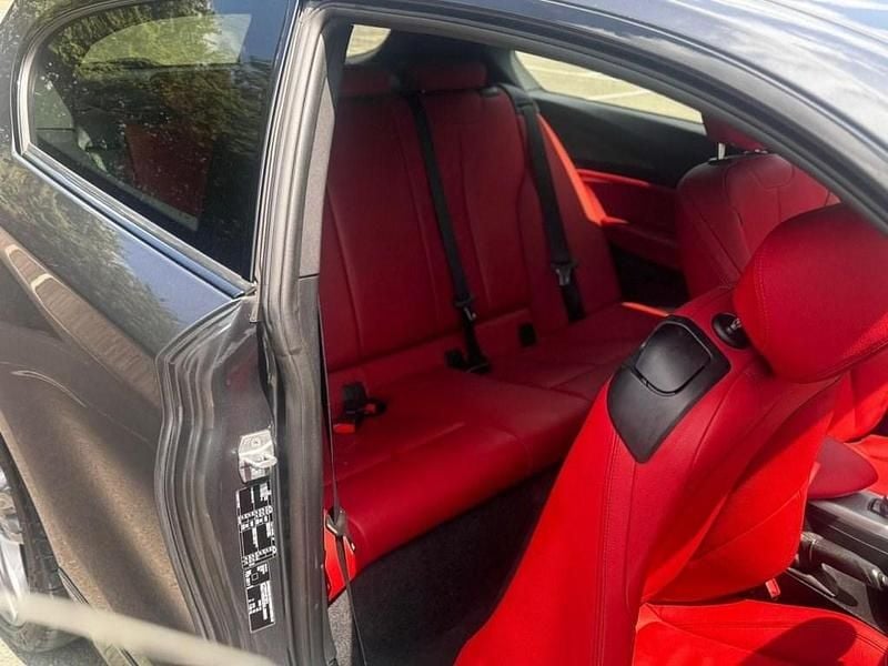 Used BMW M140 M Sport 340 HP (250 kW) 2017 Grey Hatchback