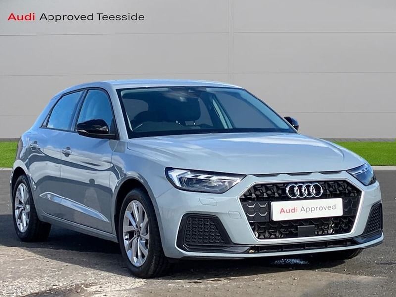 Grey Used 2022 Audi A1 Sport Hatchback | £15,715 (Good price) - Image 1/4