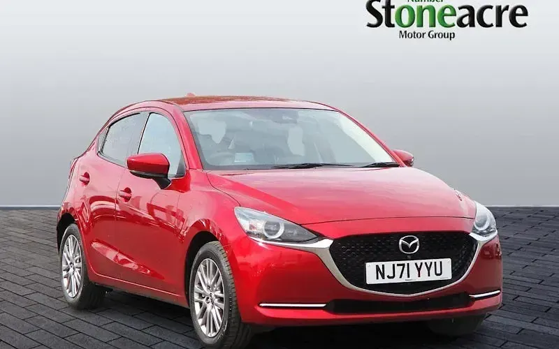 Used Mazda 2 Inclusive 116 HP (85 kW) 2021 Hatchback