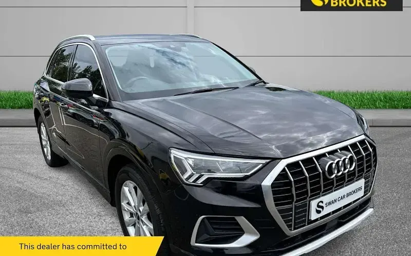 Used Audi Q3 Sport 150 HP (110 kW) 2019 SUV