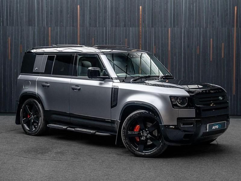 Used Land Rover Defender S 2023 Grey SUV