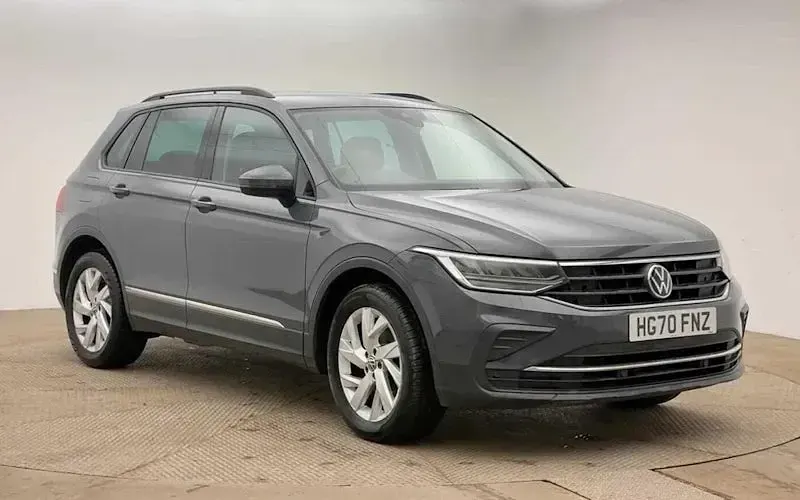 Used VW Tiguan Life 150 HP (110 kW) 2023 SUV