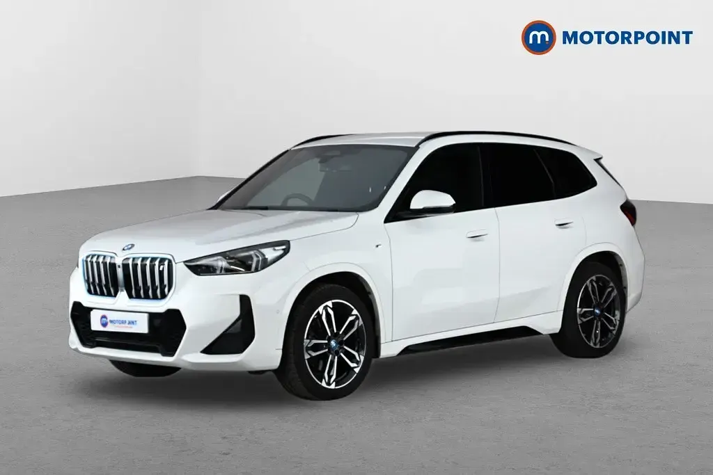 Used BMW iX1 M Sport 230 kW (313 HP) 2023 White SUV