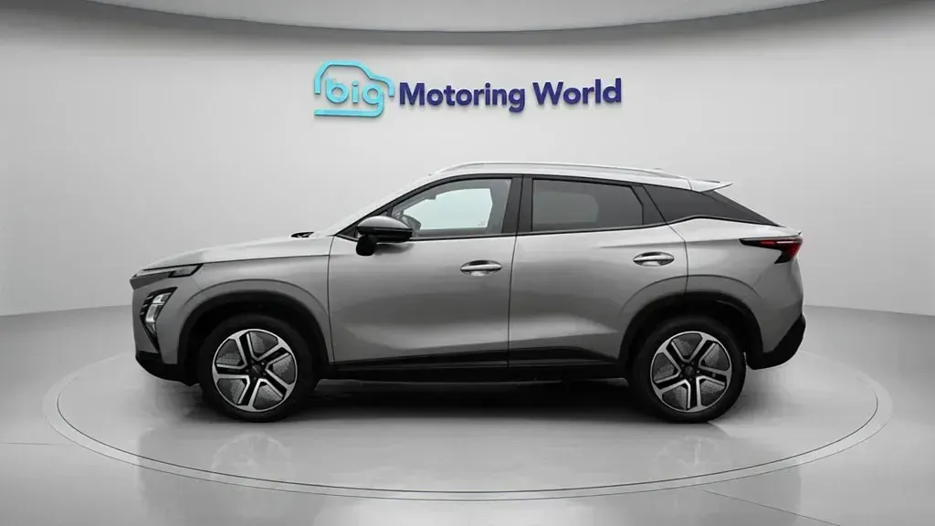 Używany Omoda E5 150 kW (204 KM) 2025 SUV