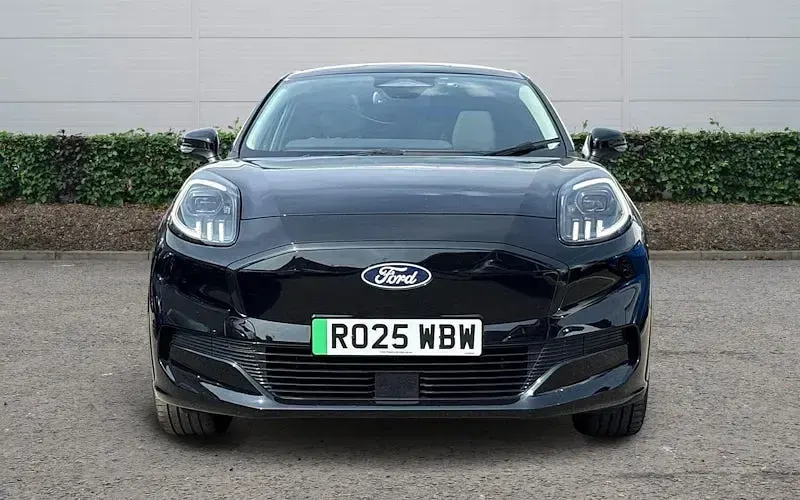 Usado Ford Puma Premium 122 kW (167 CV) 2025 Negro SUV