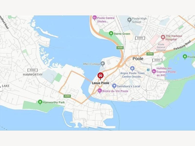 Used Lexus UX Sport Line 184 HP (135 kW) 2021 Black SUV