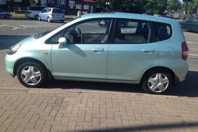 Second-hand Honda Jazz 2003 Hatchback