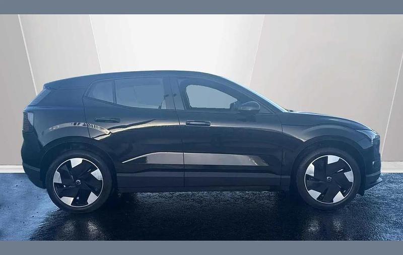 Used Volvo EX30 Performance 314 kW (428 HP) 2025 Black SUV