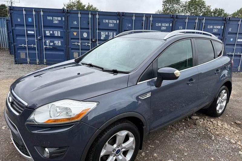 Blue Used 2011 Ford Kuga Zetec SUV | £2,495 (Fair price) - Image 1/1
