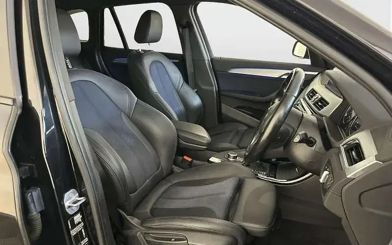 Used BMW X1 M Sport 136 HP (100 kW) 2022 Black SUV