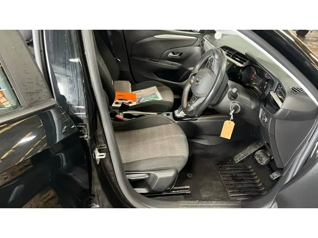 Usado Vauxhall Corsa Edition 2022 Preto Citadino