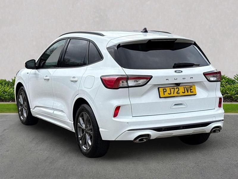 Used Ford Kuga ST-Line 2022 White SUV