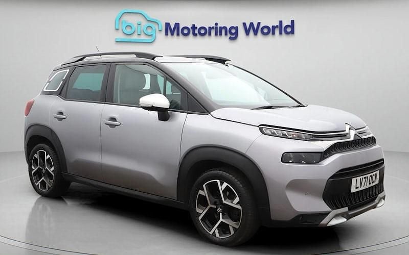 Used Citroën C3 PureTech 131 HP (96 kW) 2021 Hatchback