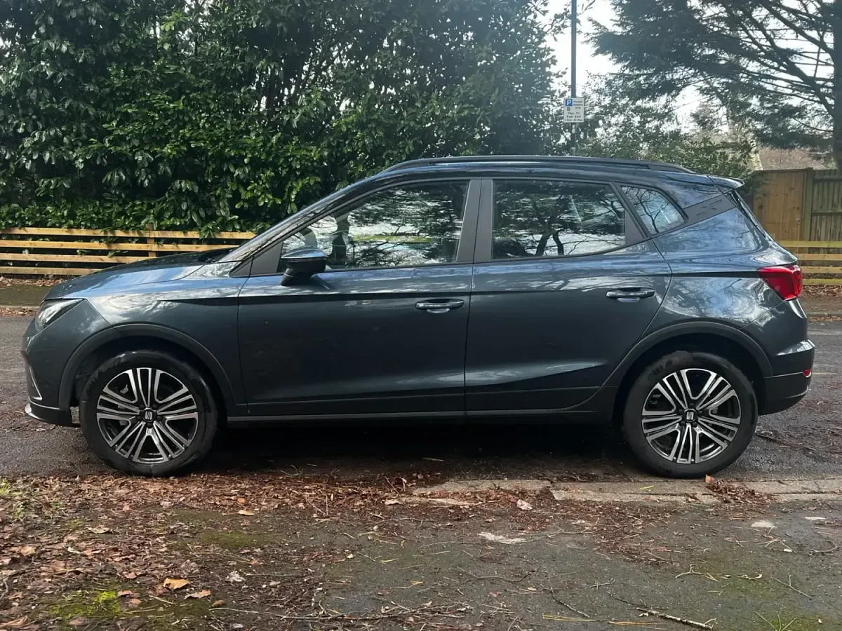 Ny Seat Arona SE Technology 2025 Grå SUV