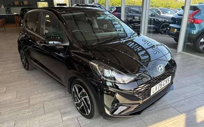 New Hyundai i10 Premium 79 HP (58 kW) 2026 Hatchback