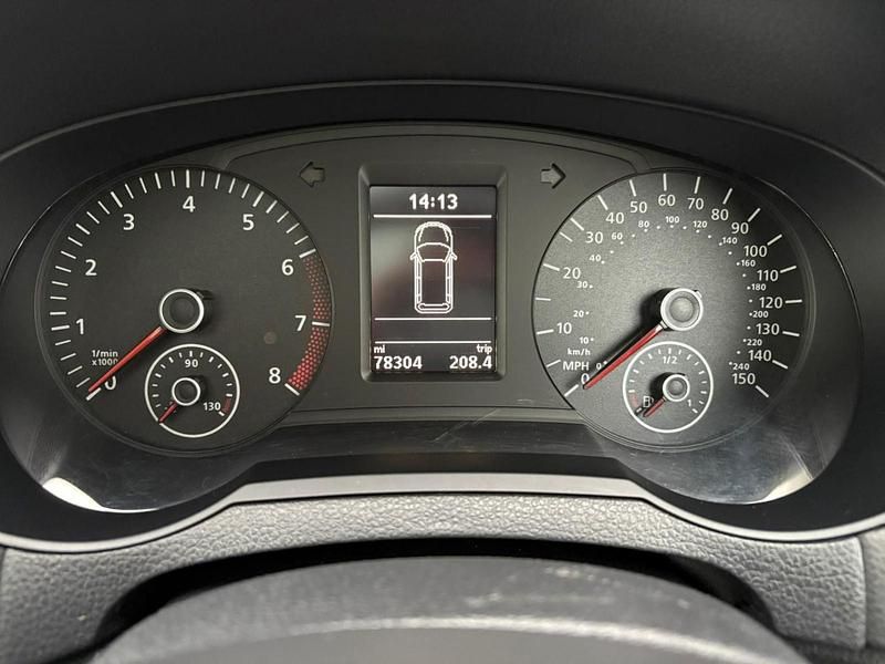 Used VW Sharan SE 150 HP (110 kW) 2012 Black MPV