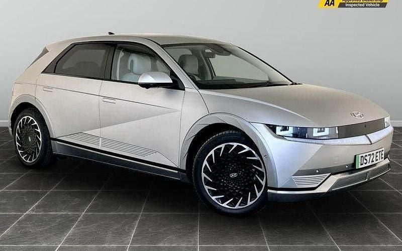 Used 2024 Hyundai Ioniq 5 Ultimate SUV | £24,495 (Good price) - Image 1/2
