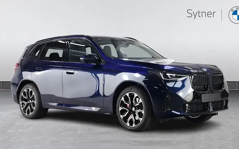 Used BMW X3 M Sport 208 HP (152 kW) 2026 SUV