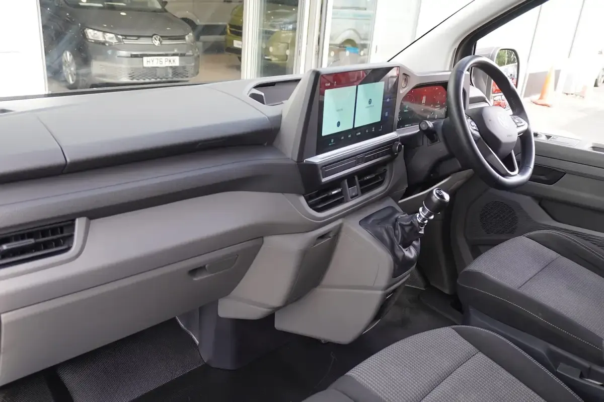 Used VW T7 2025 Grey Van