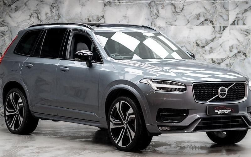 Usado Volvo XC90 R-Design Pro 235 CV (172 kW) 2021 SUV