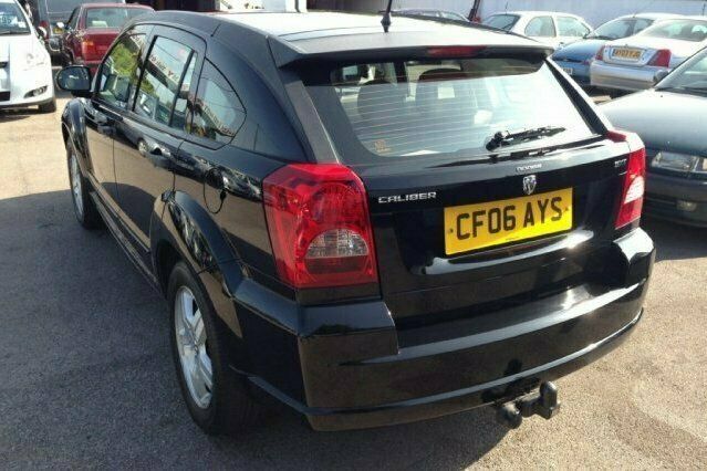 Used Dodge Caliber 2006 Hatchback