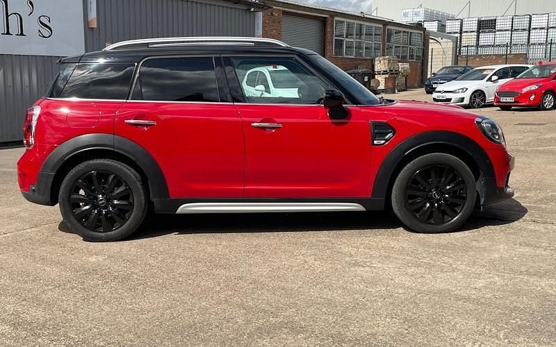 Używany Mini Cooper 136 KM (100 kW) 2018 Hatchback