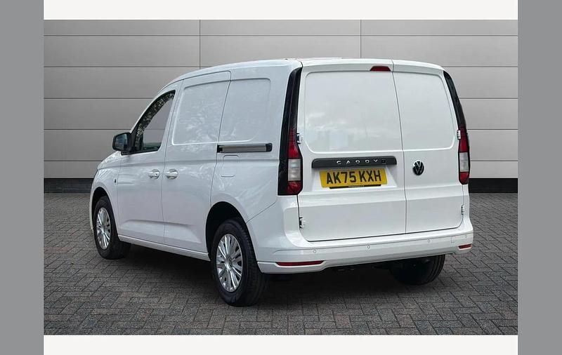 Novo VW Caddy 102 HP (75 kW) 2025 Branco Monovolume
