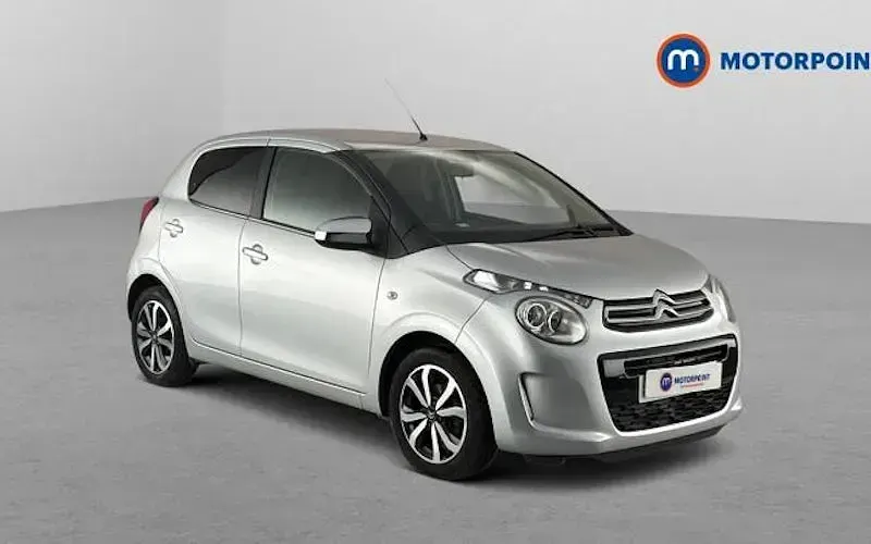 Used Citroën C1 Shine 72 HP (52 kW) 2021 Hatchback