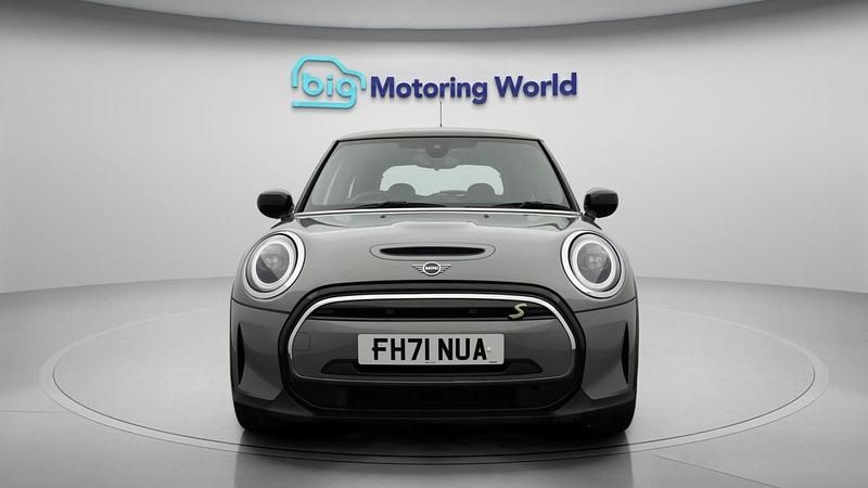 Used Mini Cooper S Hatch 135 kW (184 HP) 2021 Grey Hatchback