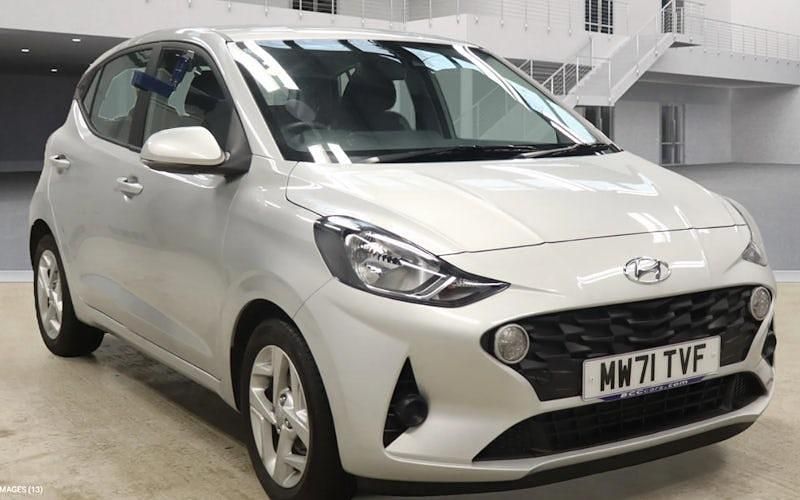 Used 2023 Hyundai i10 SE Hatchback | £14,099 (Fair price) - Image 1/1