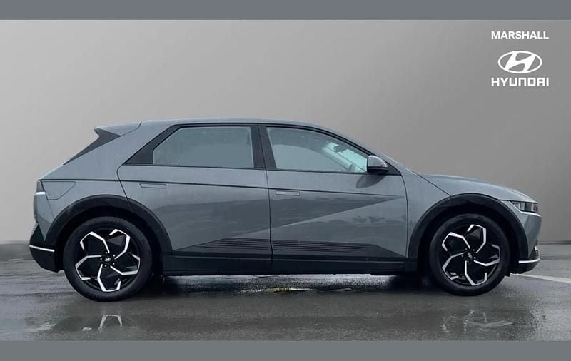 Used Hyundai Ioniq 5 SE 125 kW (170 HP) 2022 Grey SUV