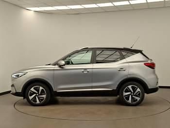 Used MG ZS Trophy 129 kW (176 HP) 2022 Silver SUV