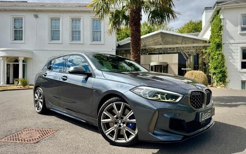 Used 2024 BMW M135 M Sport Hatchback | £22,500 (Super price) - Image 1/4