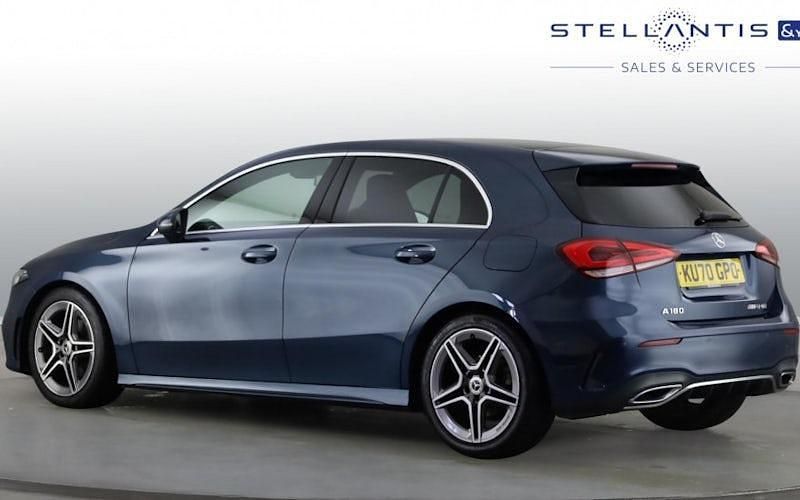 Used Mercedes A180 Executive 136 HP (100 kW) 2022 Hatchback