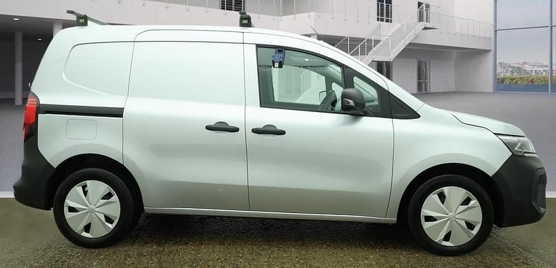 Used Nissan Townstar Acenta 89 kW (122 HP) 2024 Grey Van