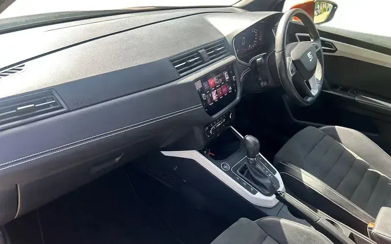 Used Seat Arona XCELLENCE Lux 116 HP (85 kW) 2020 SUV