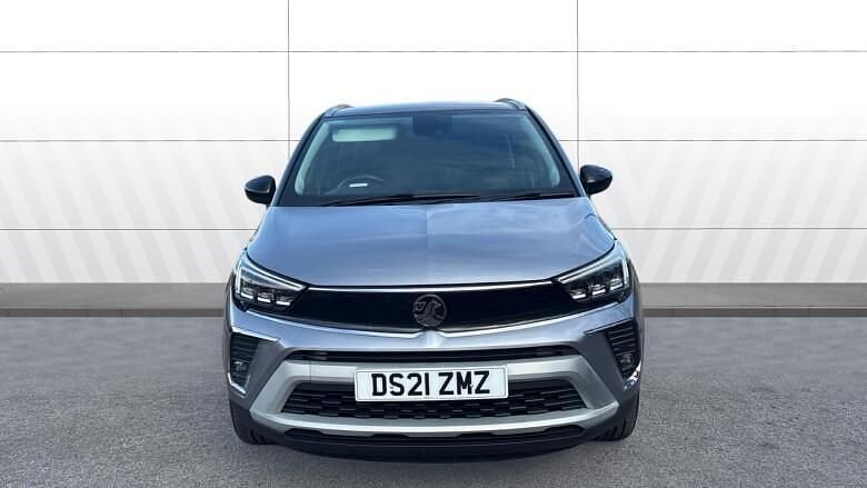 Used Vauxhall Crossland SRi 130 HP (95 kW) 2021 SUV