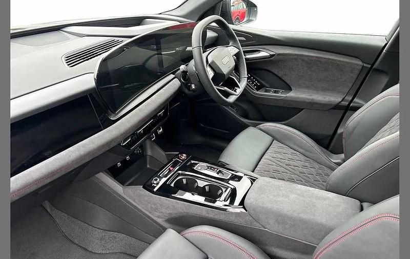 Used Audi SQ6 e-tron Comfort 359 kW (489 HP) 2026 Grey SUV