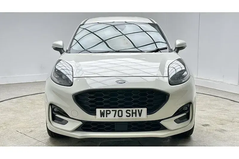 Used Ford Puma ST-Line X 2020 White SUV