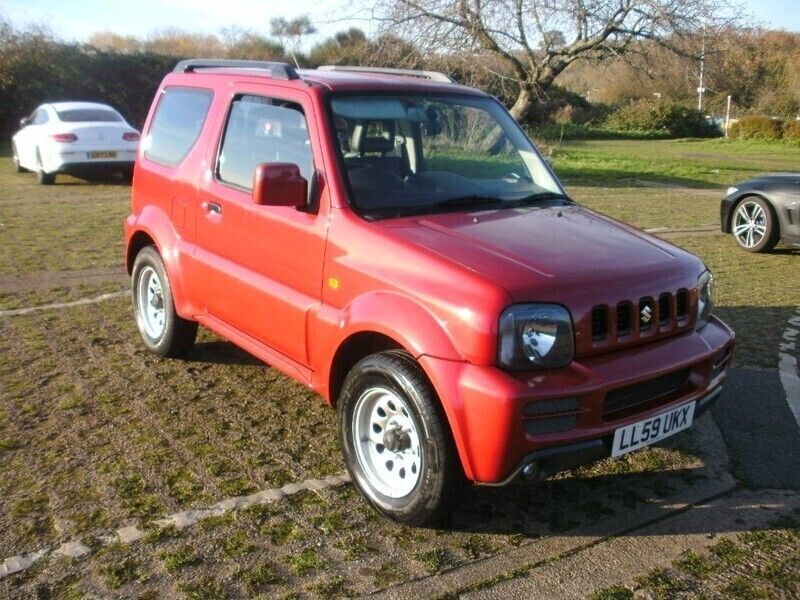 Used 2010 Suzuki Jimny SUV | £5,495 (Super price) - Image 1/4
