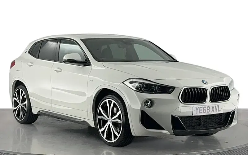 Used BMW X2 M Sport 190 HP (139 kW) 2022 SUV