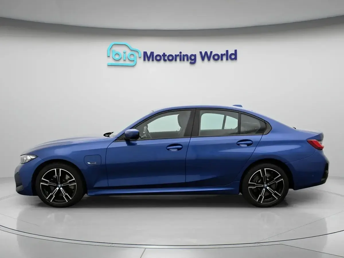 Used BMW 330 M Sport 288 HP (211 kW) 2023 Sedan