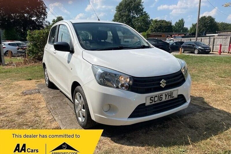 Used 2016 Suzuki Celerio SZ3 | £4,995 (Fair price) - Image 1/1