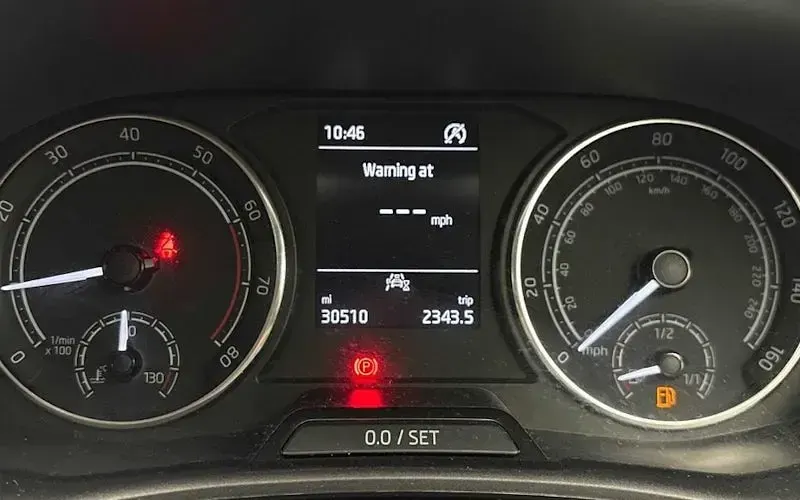 Used Skoda Fabia Comfort 95 HP (69 kW) 2024 Blue Hatchback