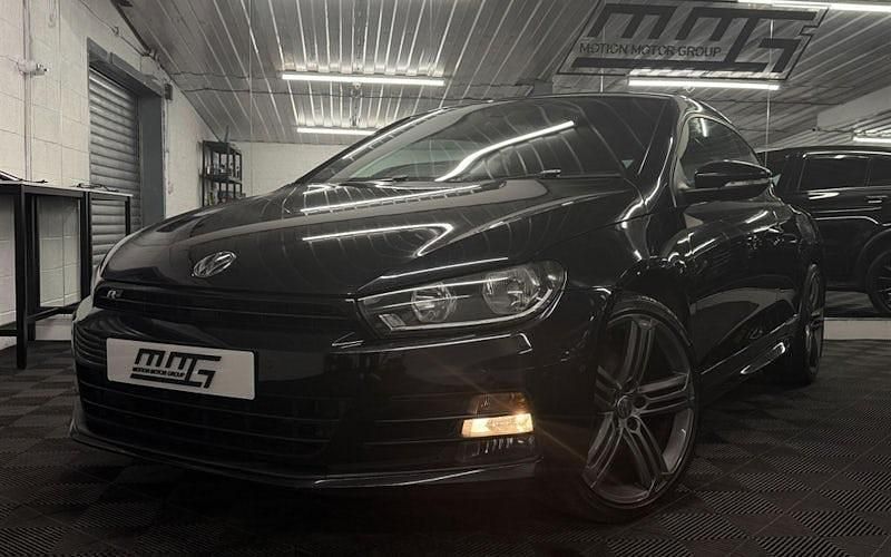 Usado VW Scirocco R-line 150 HP (110 kW) 2017 Coupé