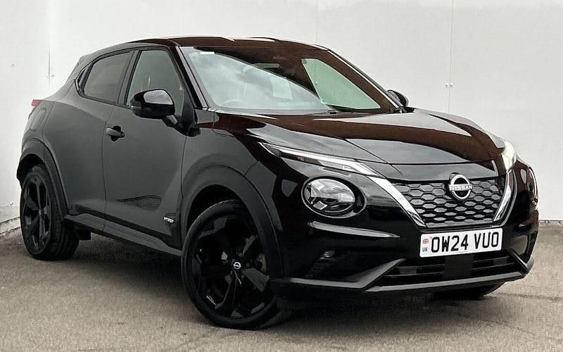 Used 2025 Nissan Juke Tekna SUV | £19,651 (Fair price) - Image 1/4
