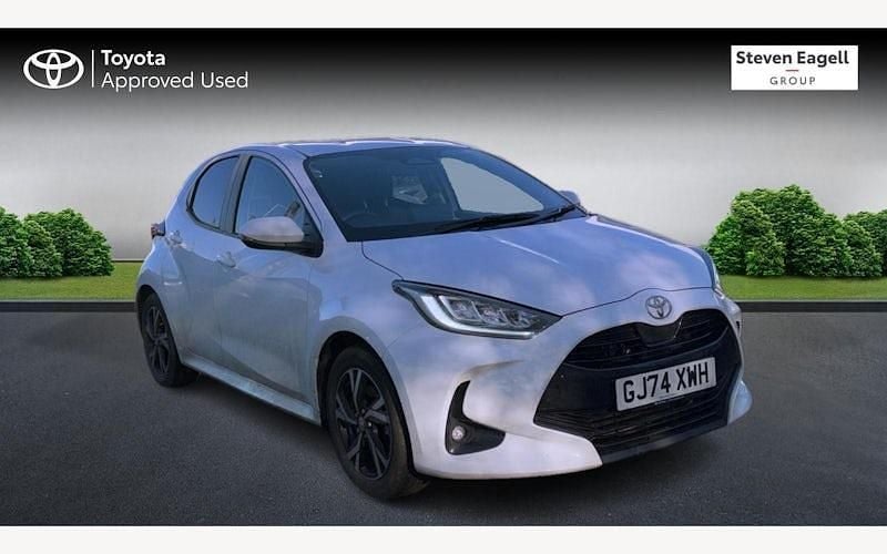 Used Toyota Yaris Hybrid Design 116 HP (85 kW) 2025 Hatchback