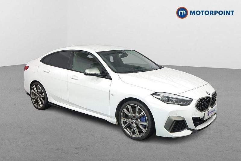 White Used 2021 BMW M235 Coupe | £23,199 (Fair price) - Image 1/4