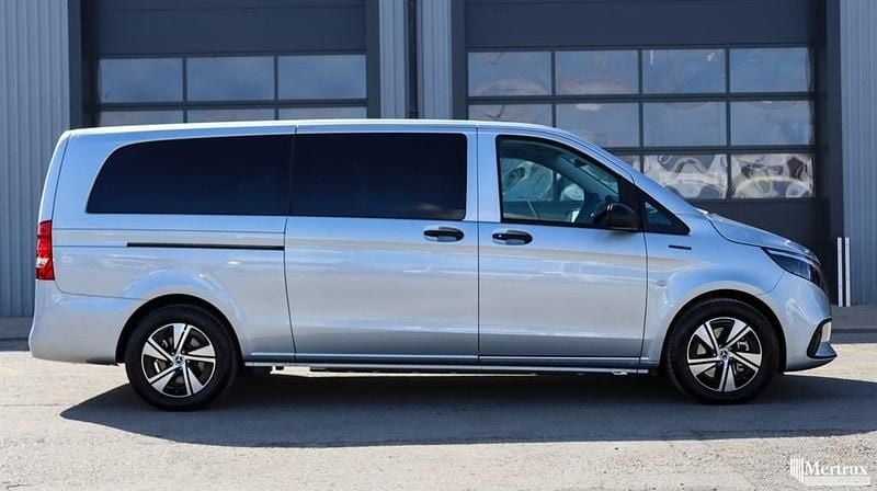 Used Mercedes Vito 136 HP (100 kW) 1969 Hightech silver metallic Van